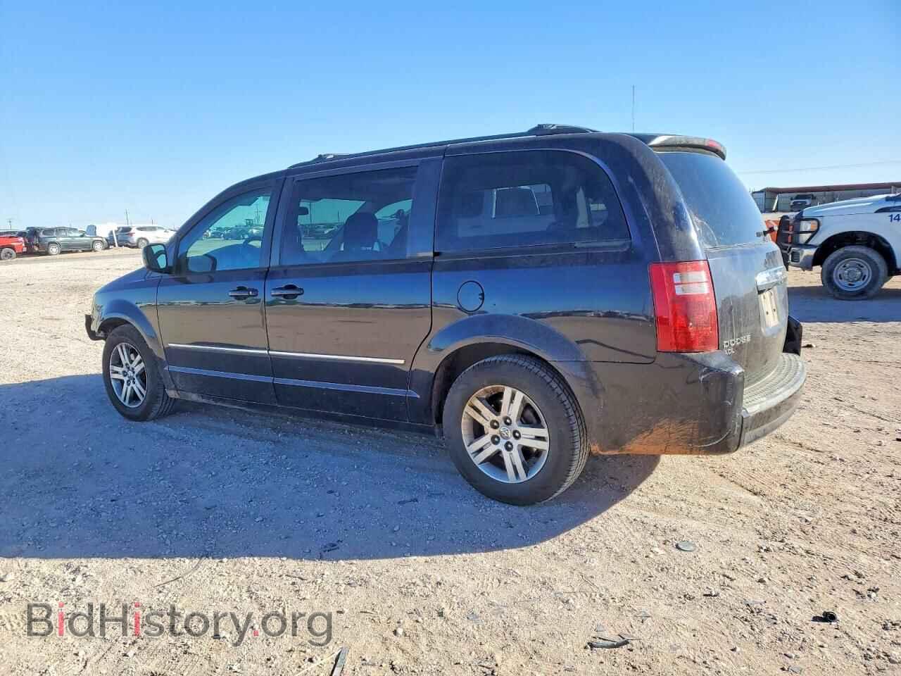 2010 DODGE CARAVAN - VIN: 2D4RN6DX4AR397337 - Фото 2