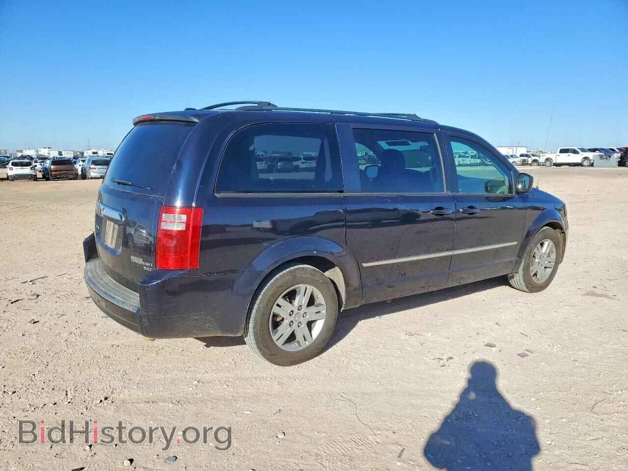 2010 DODGE CARAVAN - VIN: 2D4RN6DX4AR397337 - Фото 3