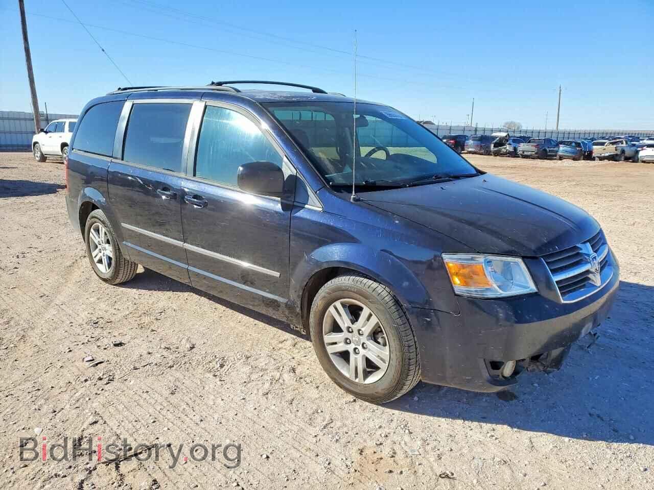 2010 DODGE CARAVAN - VIN: 2D4RN6DX4AR397337 - Фото 4