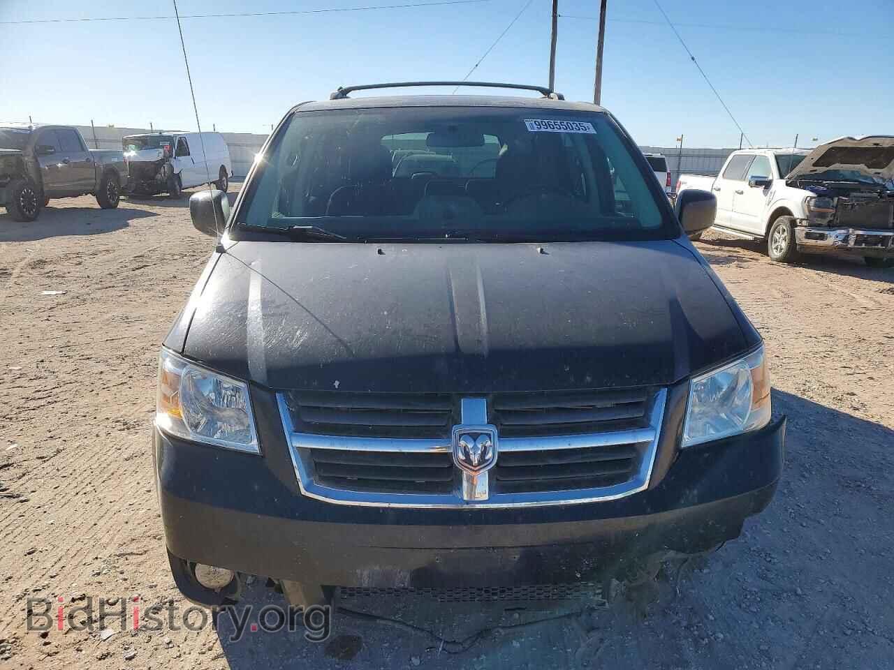 2010 DODGE CARAVAN - VIN: 2D4RN6DX4AR397337 - Фото 5