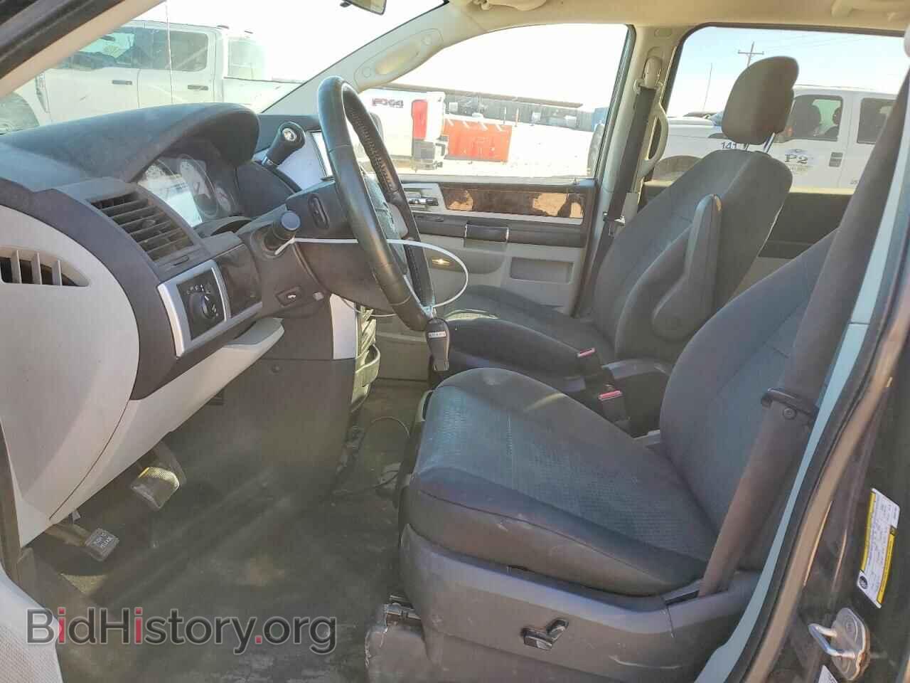 2010 DODGE CARAVAN - VIN: 2D4RN6DX4AR397337 - Фото 7