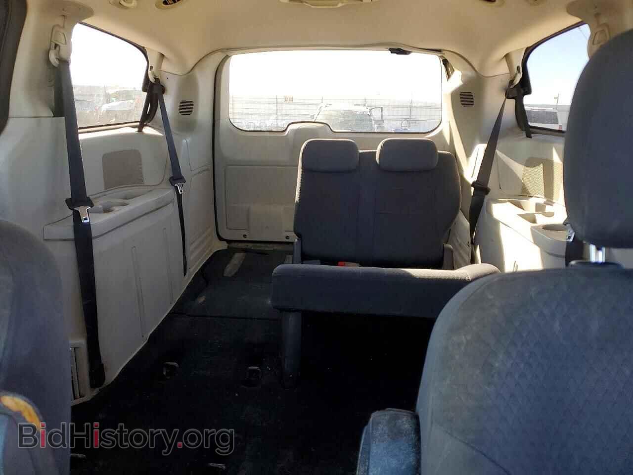 2010 DODGE CARAVAN - VIN: 2D4RN6DX4AR397337 - Фото 10