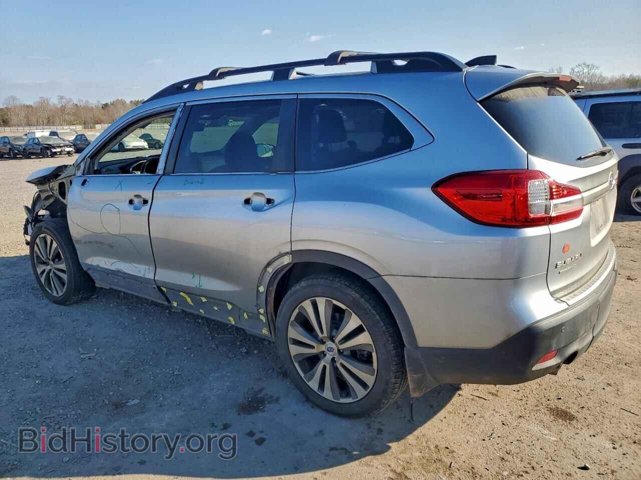 2020 SUBARU ASCENT - VIN: 4S4WMAPD6L3433351 - Фото 2