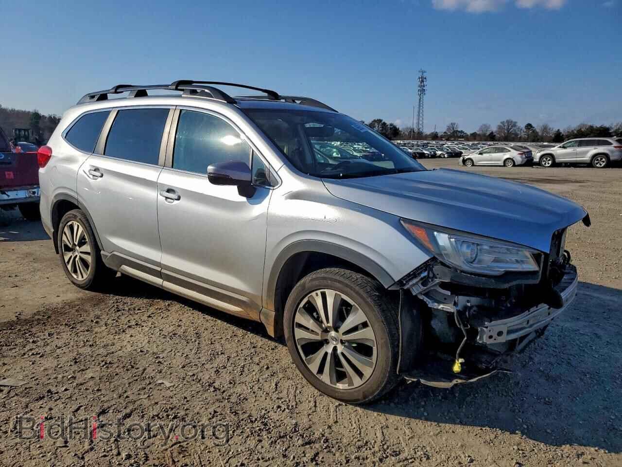 2020 SUBARU ASCENT - VIN: 4S4WMAPD6L3433351 - Фото 4