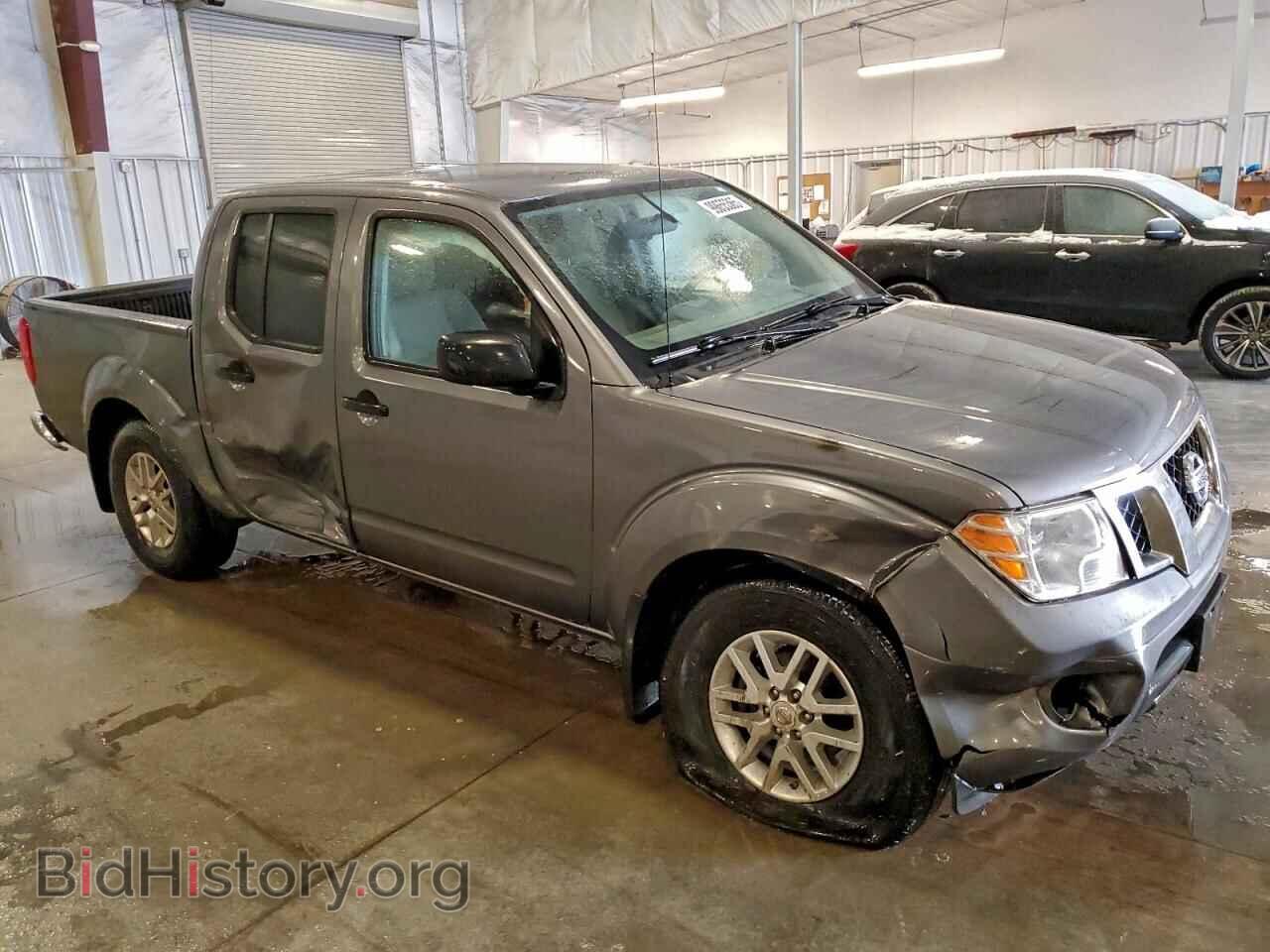 2019 NISSAN FRONTIER - VIN: 1N6AD0EVXKN775485 - Фото 4