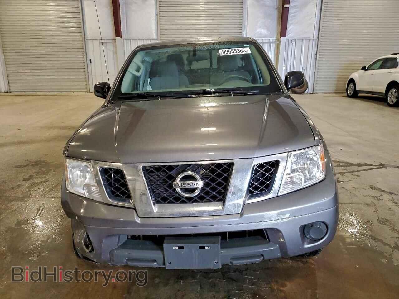2019 NISSAN FRONTIER - VIN: 1N6AD0EVXKN775485 - Фото 5