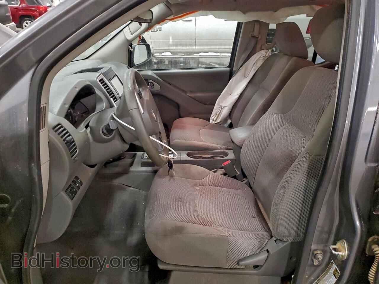2019 NISSAN FRONTIER - VIN: 1N6AD0EVXKN775485 - Фото 7