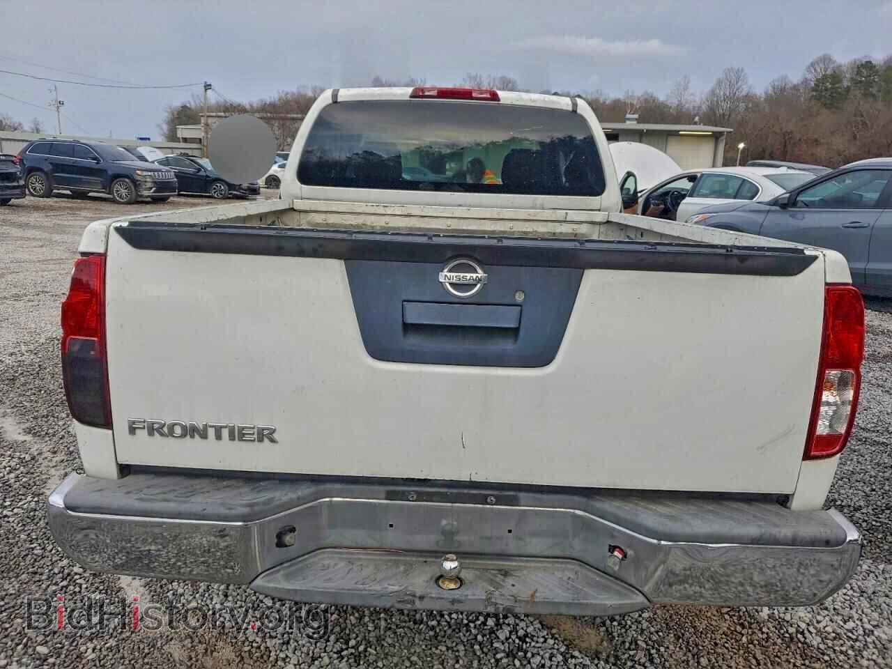 2014 NISSAN FRONTIER - VIN: 1N6BD0CT4EN720735 - Фото 7