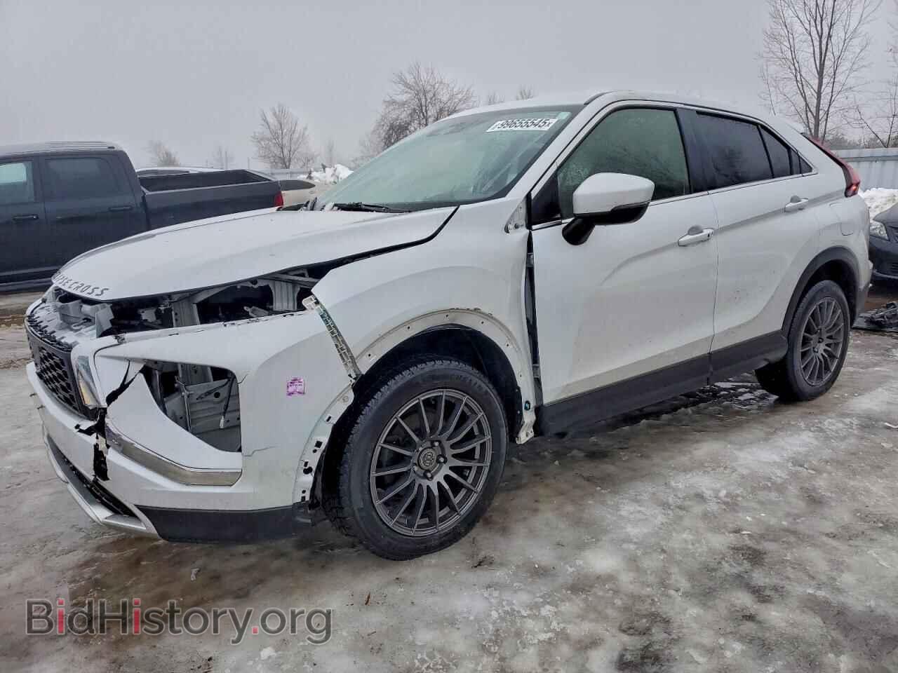 Photo JA4ATVAA7PZ609571 - MITSUBISHI ECLIPSE 2023