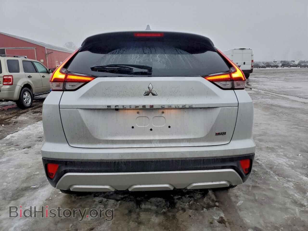 2023 MITSUBISHI ECLIPSE - VIN: JA4ATVAA7PZ609571 - Photo 6