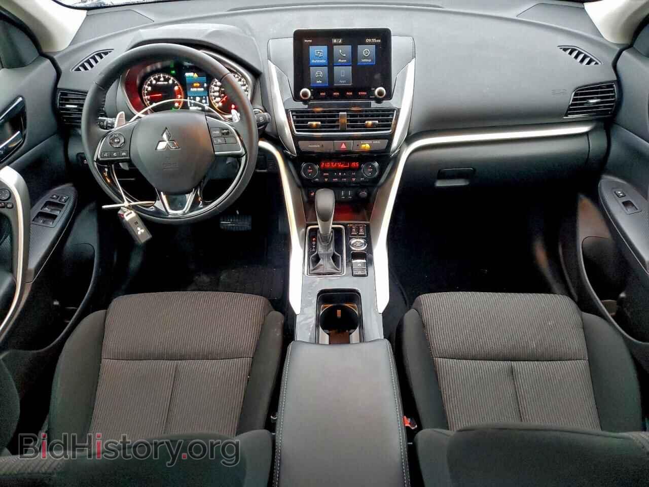 2023 MITSUBISHI ECLIPSE - VIN: JA4ATVAA7PZ609571 - Photo 8