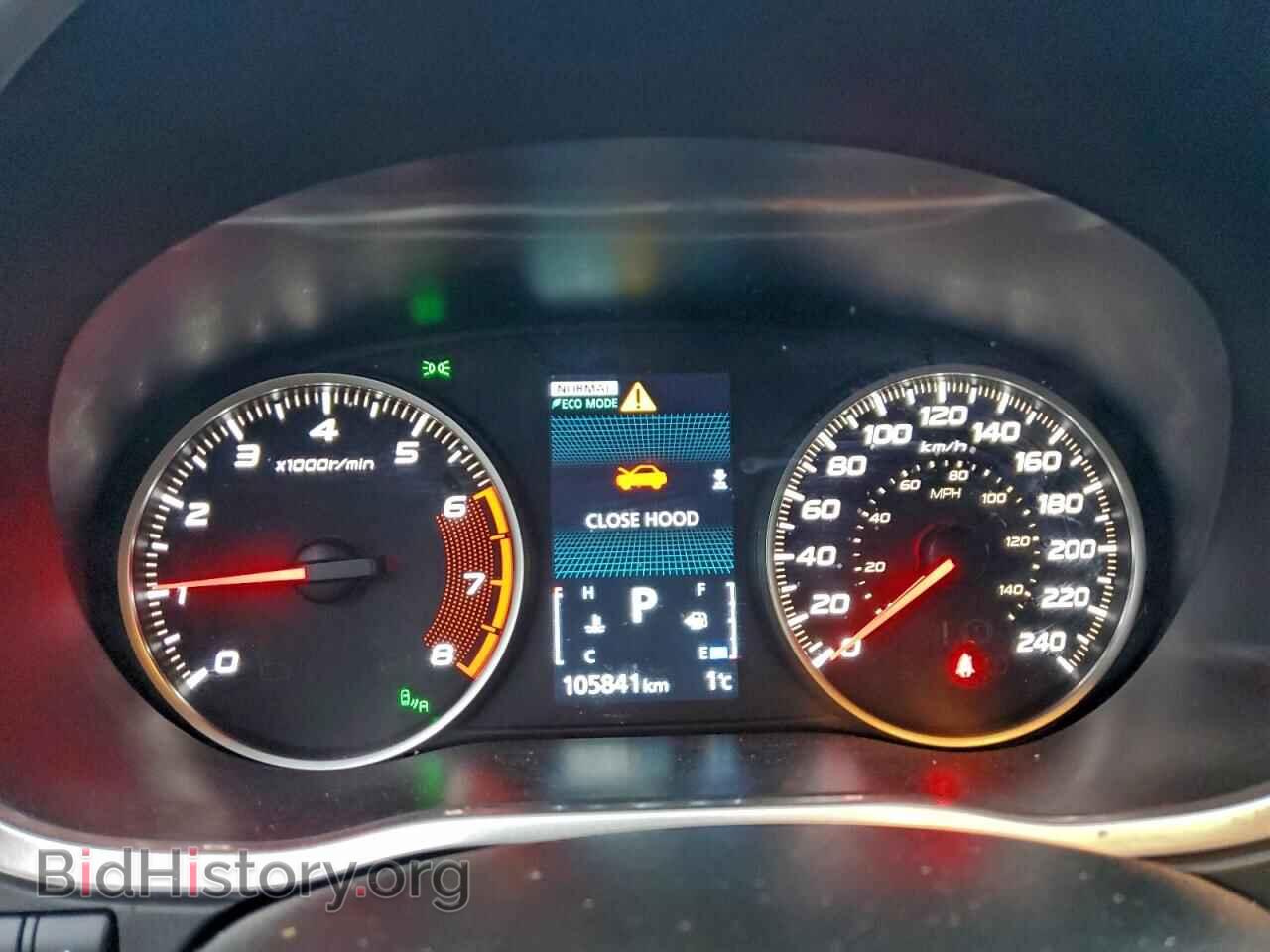 2023 MITSUBISHI ECLIPSE - VIN: JA4ATVAA7PZ609571 - Photo 9