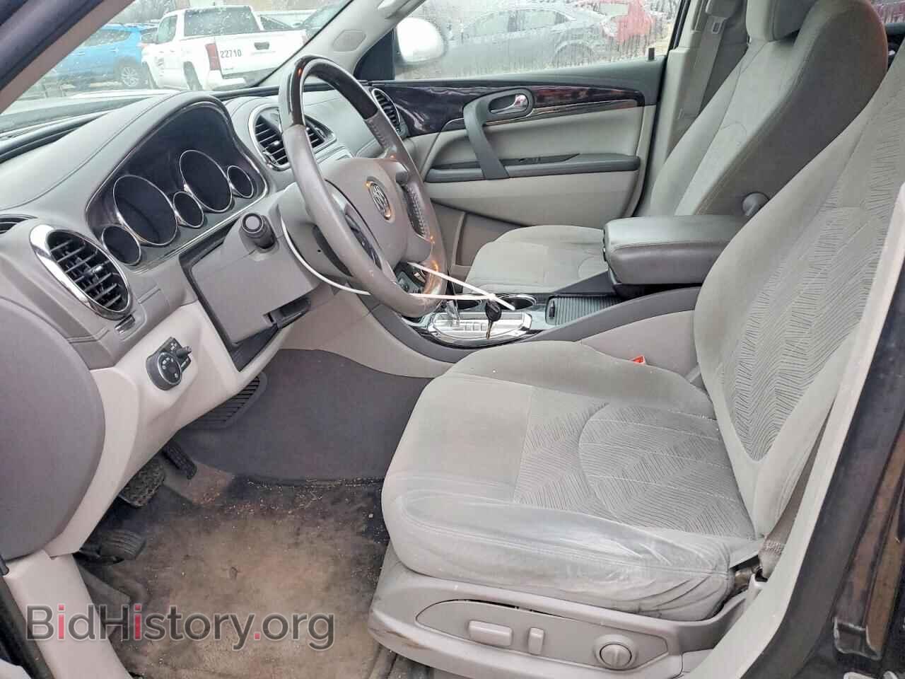 2017 BUICK ENCLAVE - VIN: 5GAKRAKD1HJ217908 - Фото 7