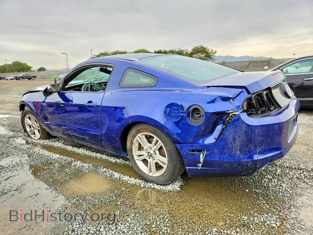 2014 FORD ALL Models - VIN: 1ZVBP8AM8E5224502 - Фото 2