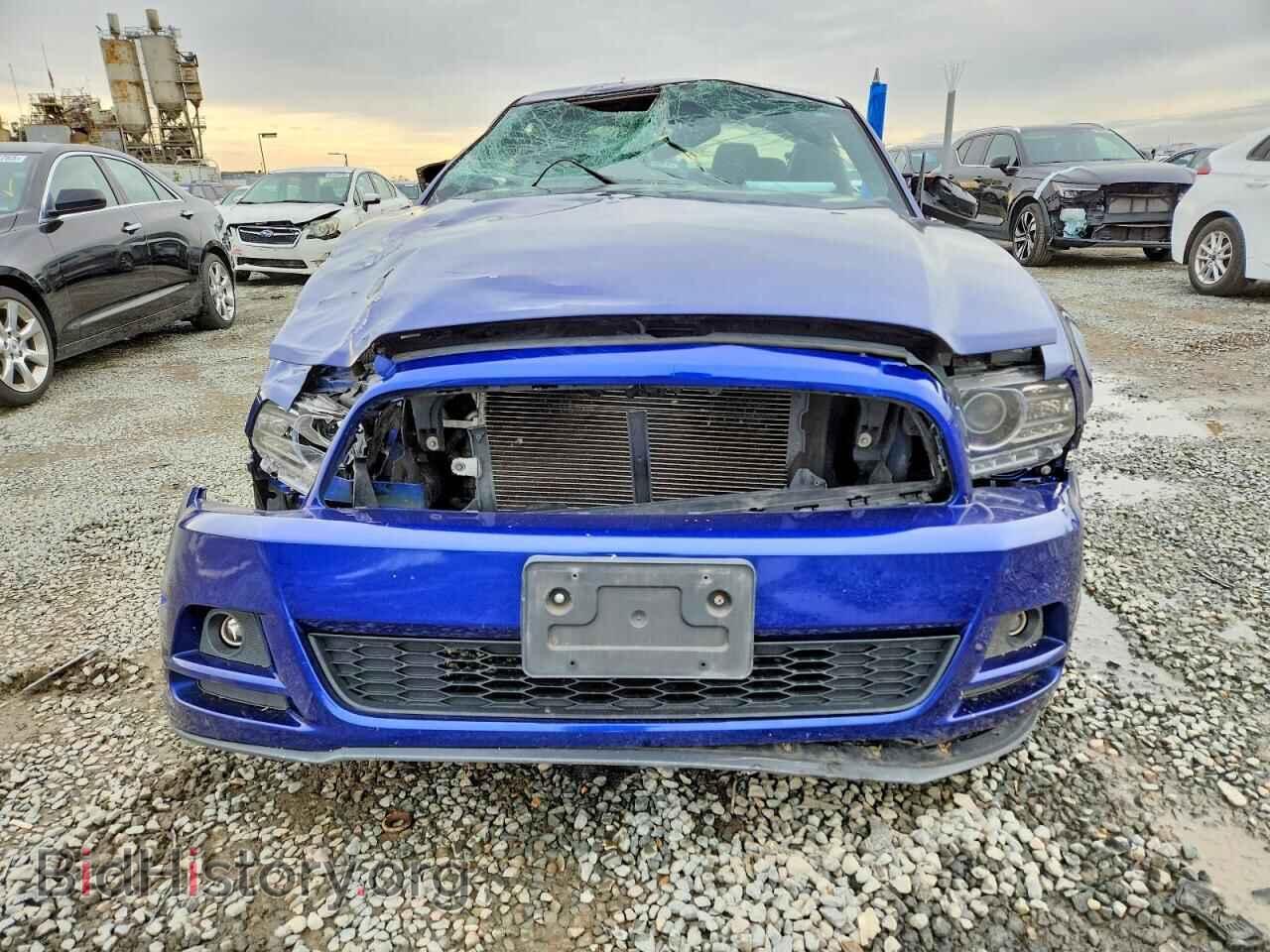 2014 FORD ALL Models - VIN: 1ZVBP8AM8E5224502 - Фото 5
