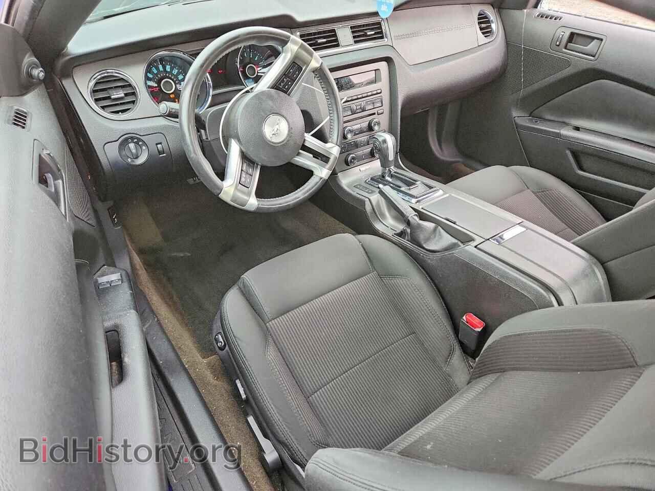 2014 FORD ALL Models - VIN: 1ZVBP8AM8E5224502 - Фото 8