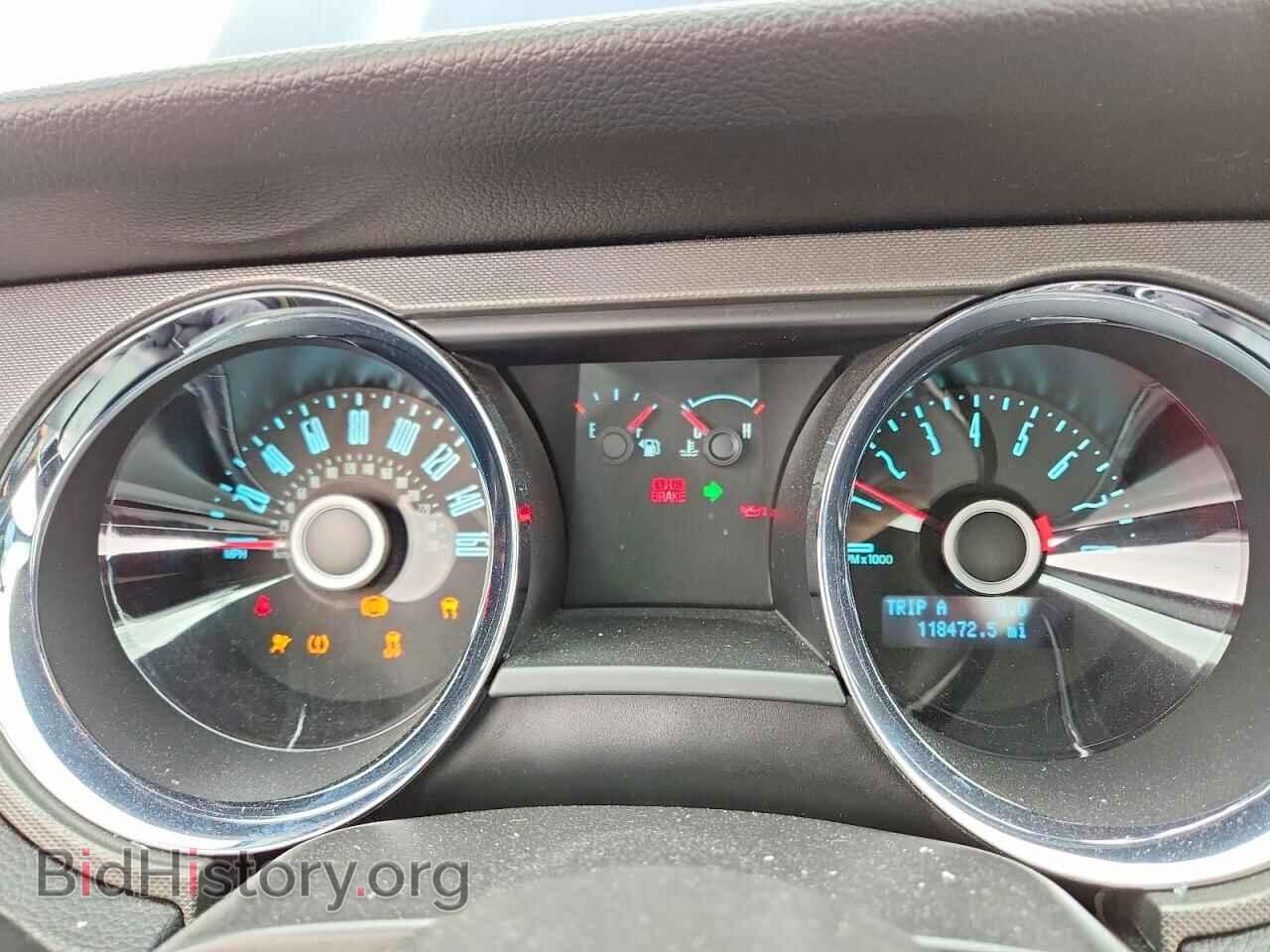 2014 FORD ALL Models - VIN: 1ZVBP8AM8E5224502 - Фото 9