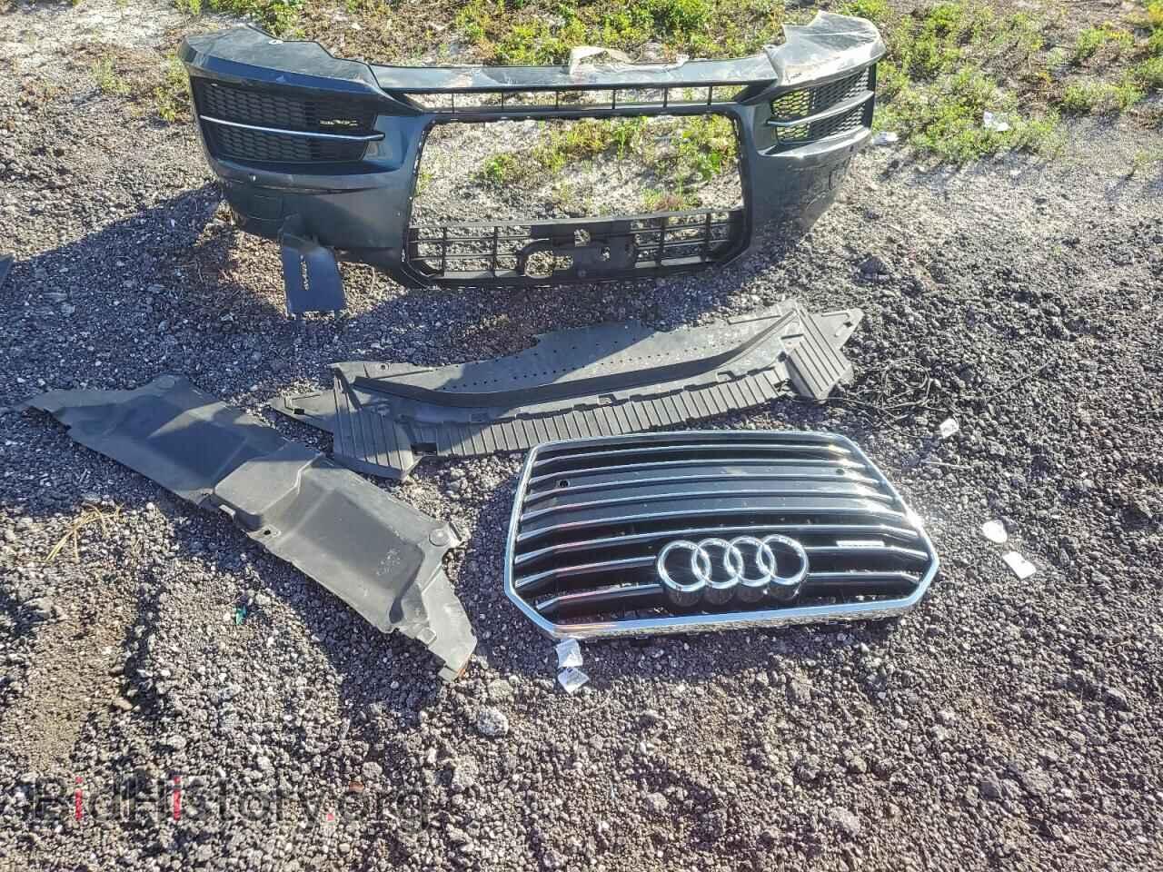 2016 AUDI A6 - VIN: WAUGFAFC9GN137162 - Фото 12