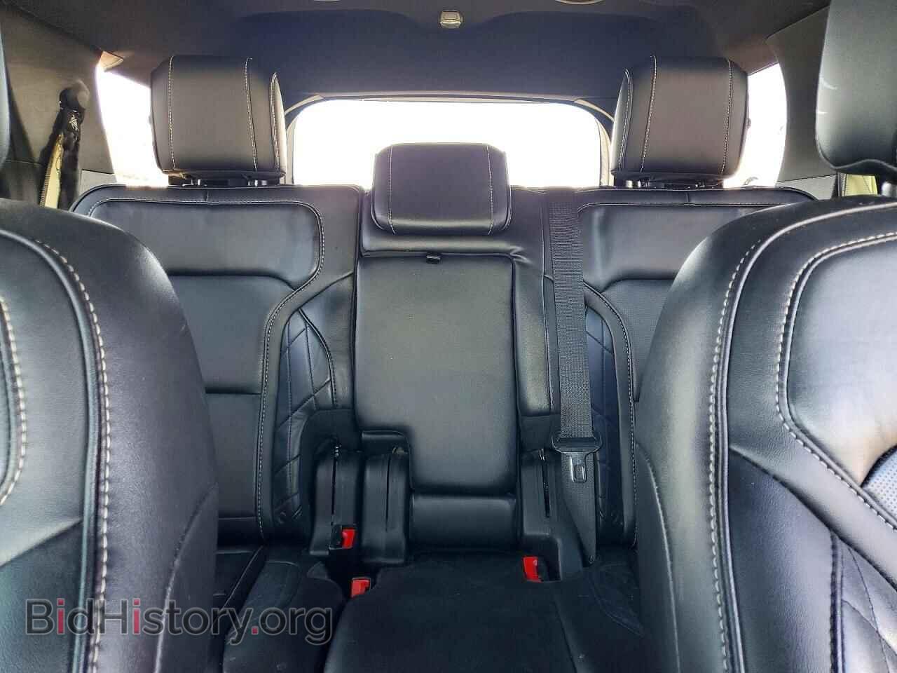 2018 FORD EXPLORER - VIN: 1FM5K8HT3JGA66883 - Фото 10