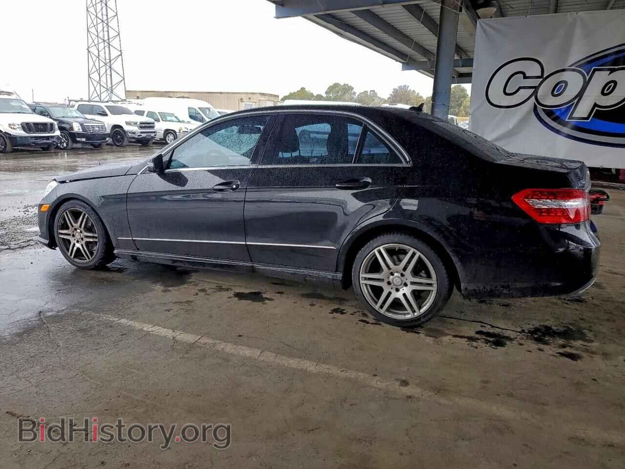 2010 MERCEDES-BENZ E-CLASS - VIN: WDDHF5GB6AA200288 - Фото 2