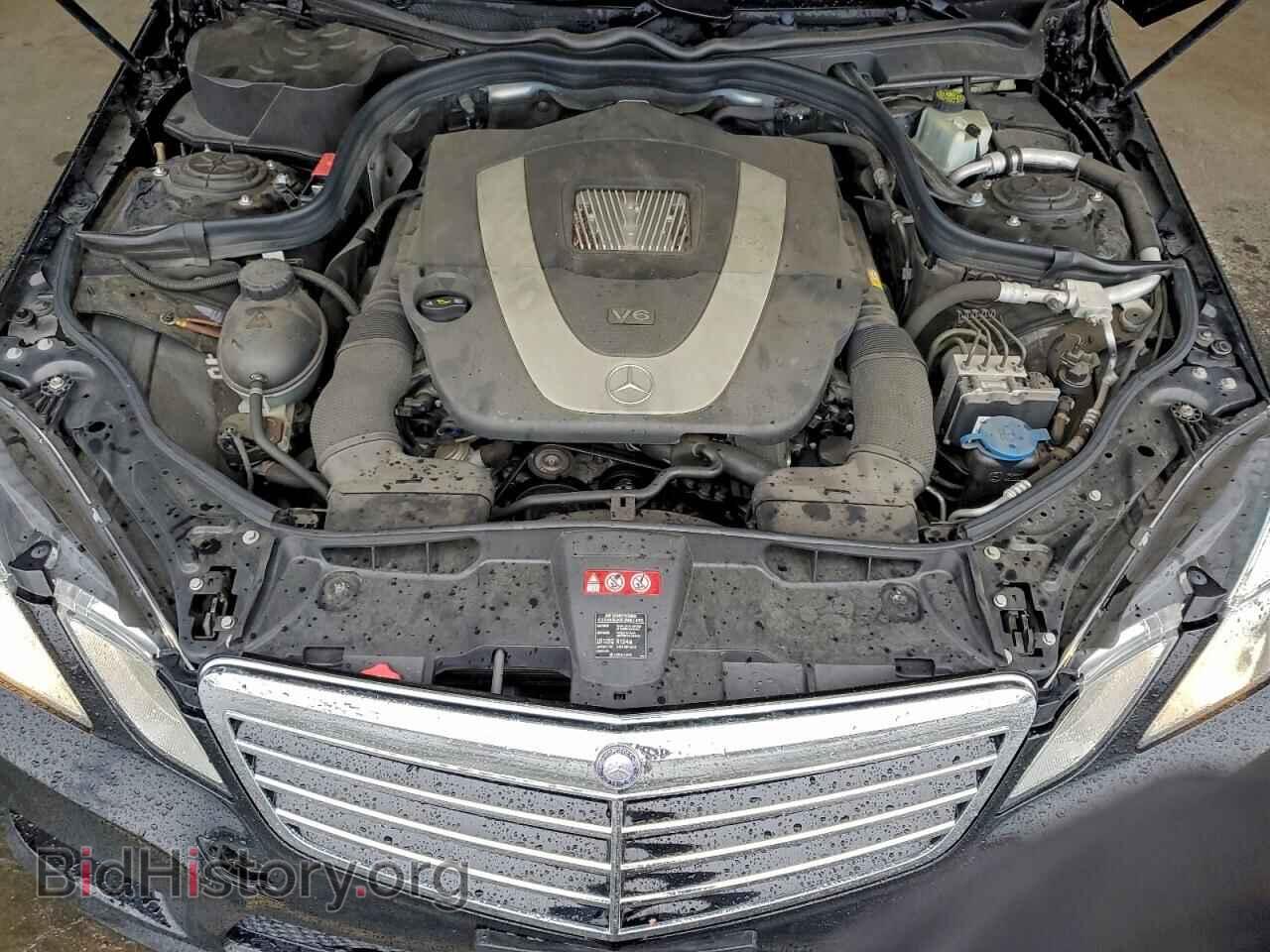 2010 MERCEDES-BENZ E-CLASS - VIN: WDDHF5GB6AA200288 - Фото 11