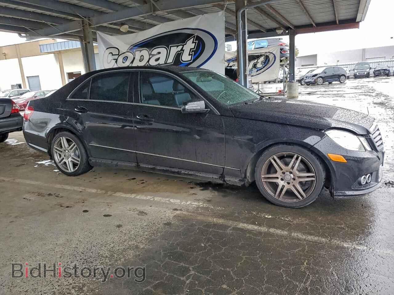 2010 MERCEDES-BENZ E-CLASS - VIN: WDDHF5GB6AA200288 - Фото 4