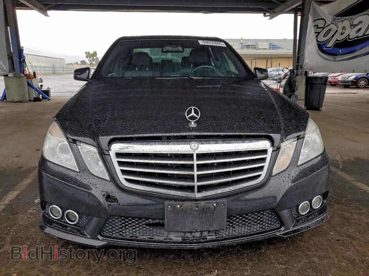 2010 MERCEDES-BENZ E-CLASS - VIN: WDDHF5GB6AA200288 - Фото 5