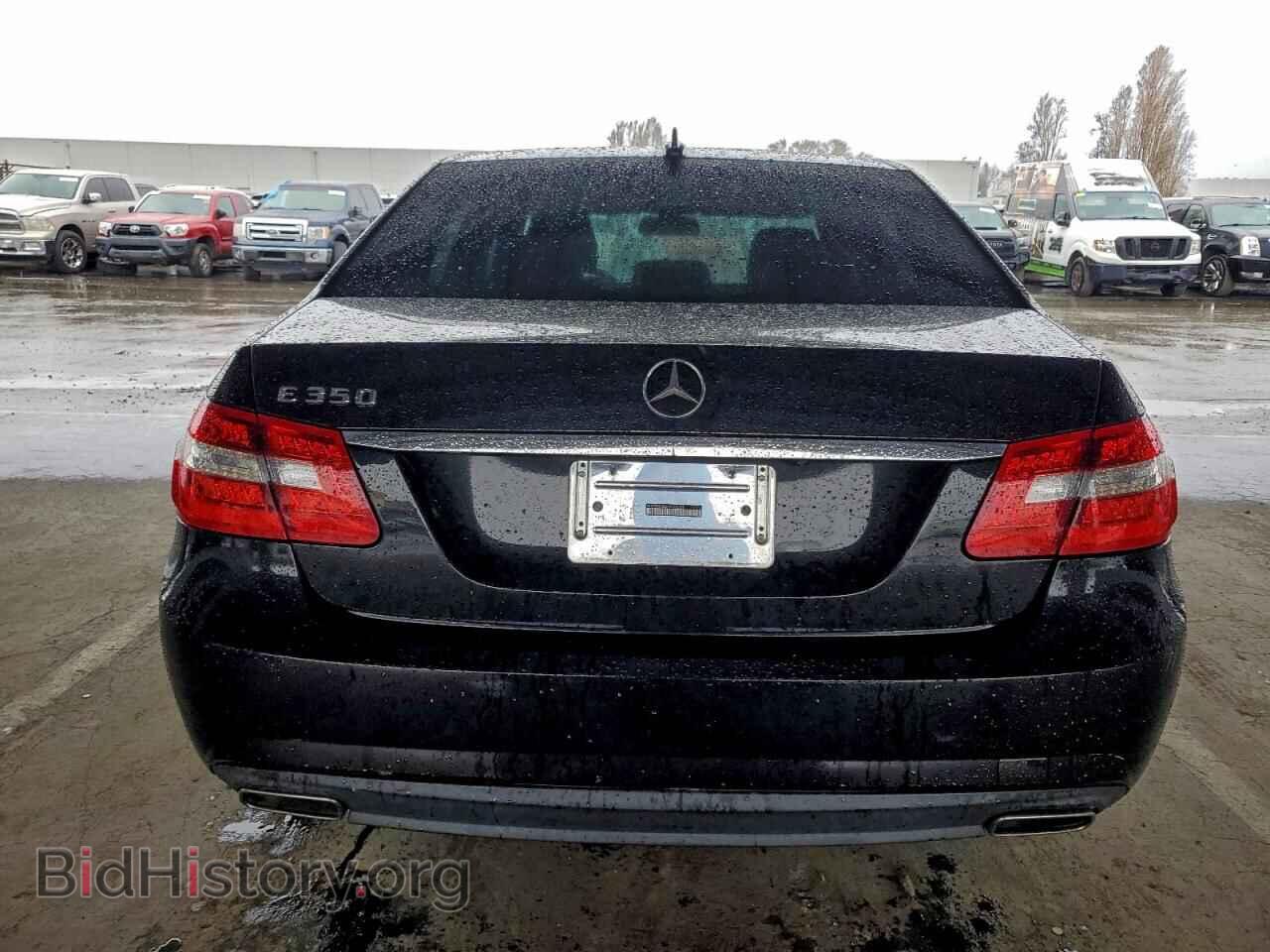 2010 MERCEDES-BENZ E-CLASS - VIN: WDDHF5GB6AA200288 - Фото 6