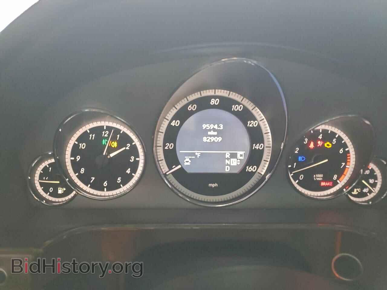 2010 MERCEDES-BENZ E-CLASS - VIN: WDDHF5GB6AA200288 - Фото 9