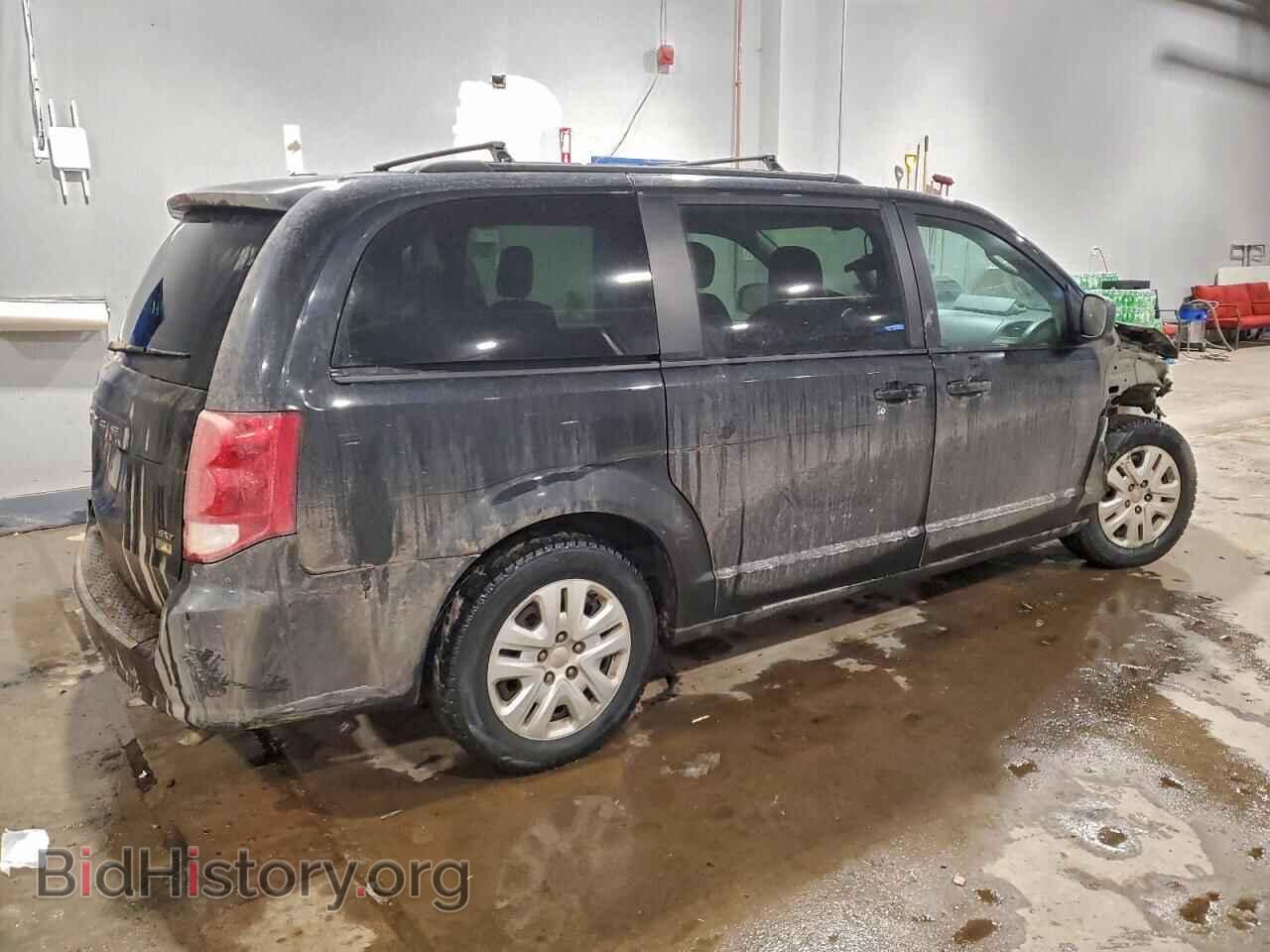 2019 DODGE CARAVAN - VIN: 2C4RDGBGXKR582115 - Фото 3