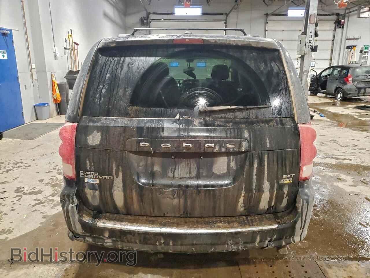 2019 DODGE CARAVAN - VIN: 2C4RDGBGXKR582115 - Фото 6
