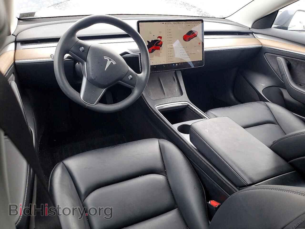 2023 TESLA MODEL 3 - VIN: 5YJ3E1EA9PF646736 - Photo 8