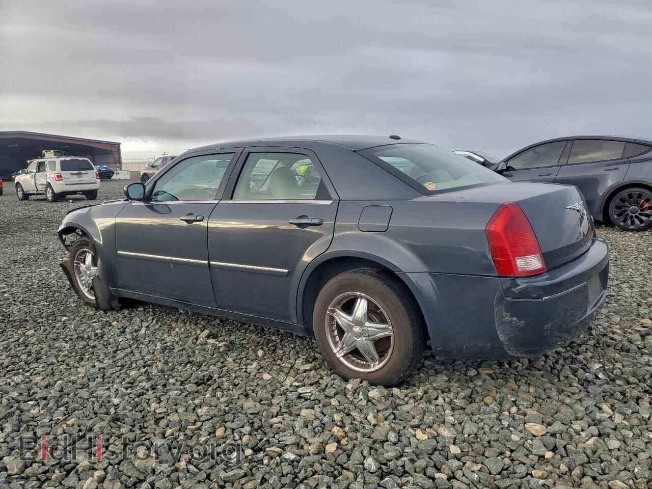 2007 CHRYSLER 300 - VIN: 2C3KA53G37H794966 - Фото 2