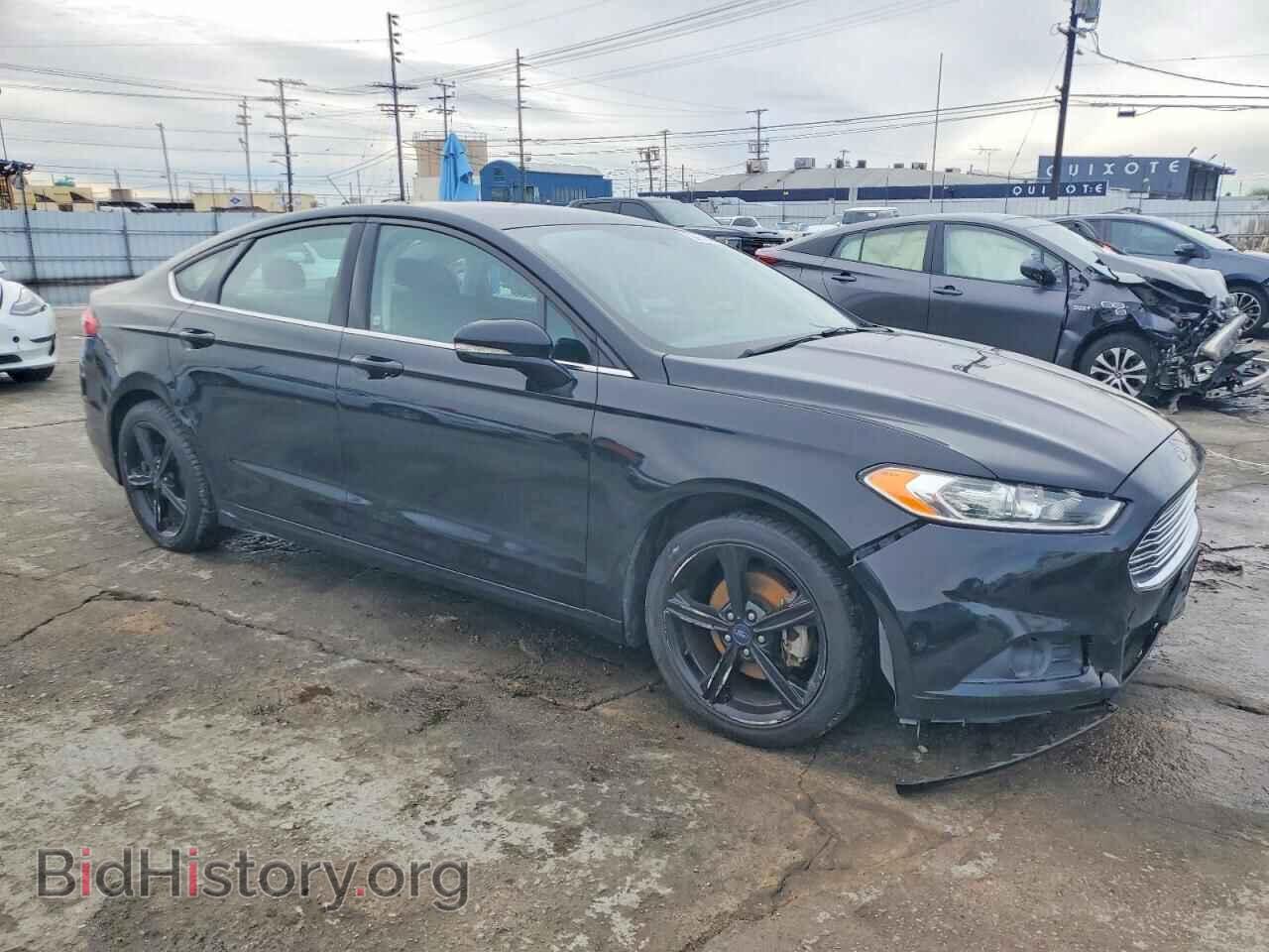 2016 FORD FUSION - VIN: 3FA6P0HD3GR123286 - Фото 4