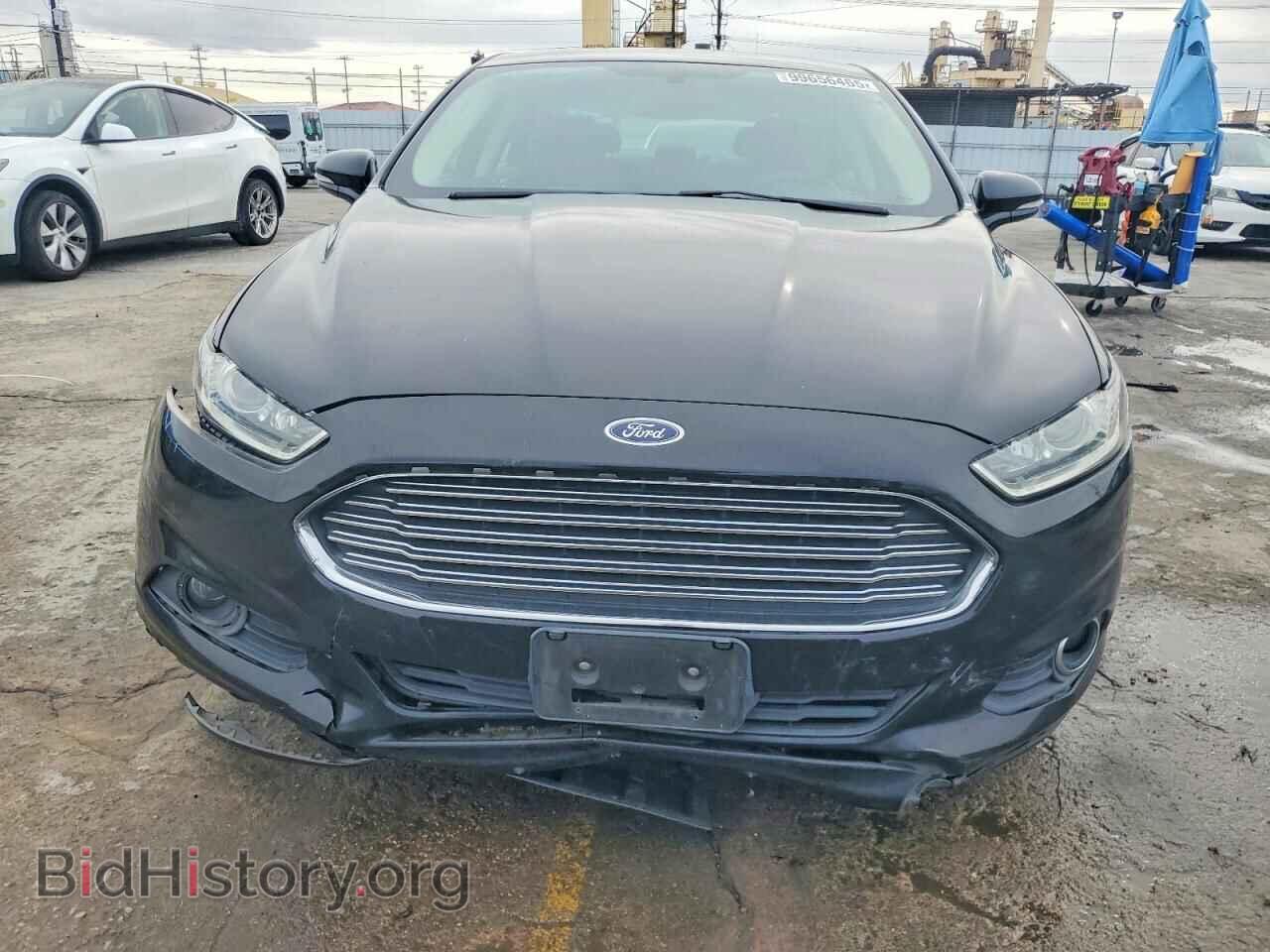 2016 FORD FUSION - VIN: 3FA6P0HD3GR123286 - Фото 5