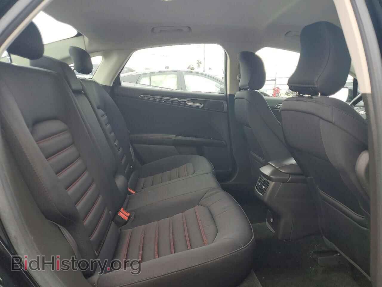 2016 FORD FUSION - VIN: 3FA6P0HD3GR123286 - Фото 10