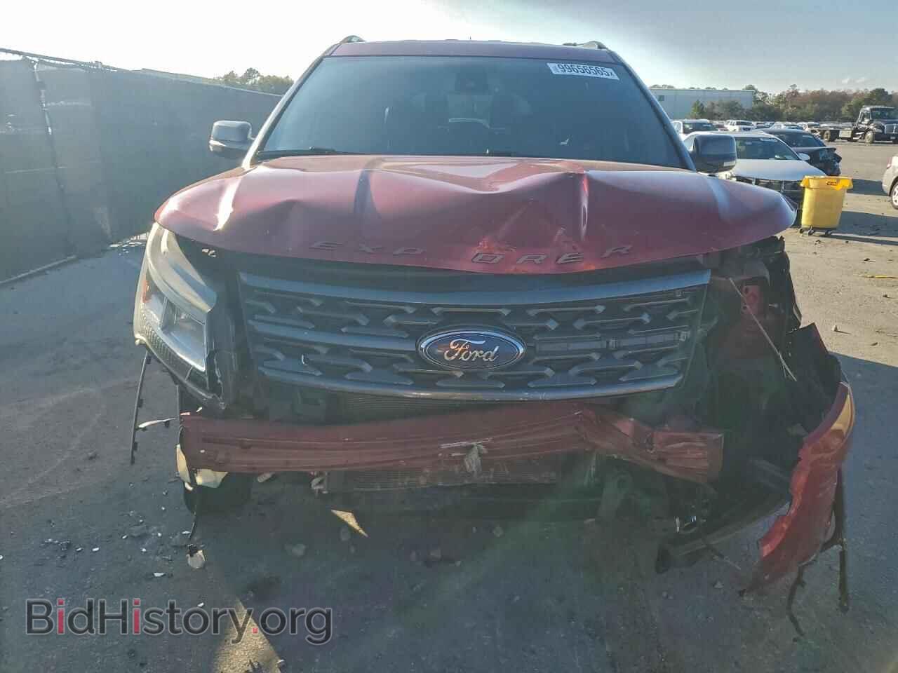 2018 FORD EXPLORER - VIN: 1FM5K7D89JGC63763 - Фото 5