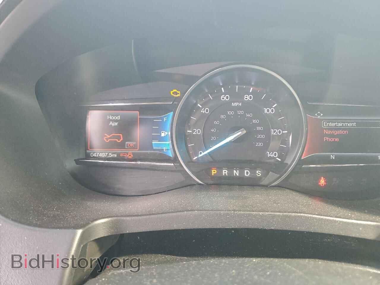 2018 FORD EXPLORER - VIN: 1FM5K7D89JGC63763 - Фото 9