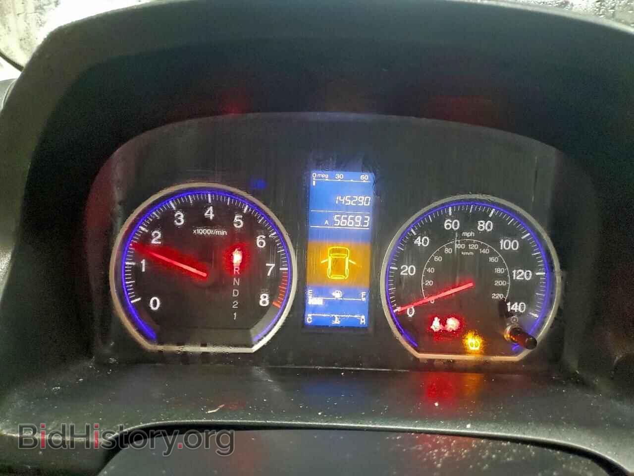 2011 HONDA CRV - VIN: 5J6RE4H3XBL025952 - Фото 9