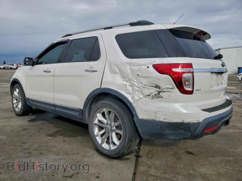 2013 Ford EXPLORER (VIN 1FM5K8D89DGB34593) — photo 2 of 13