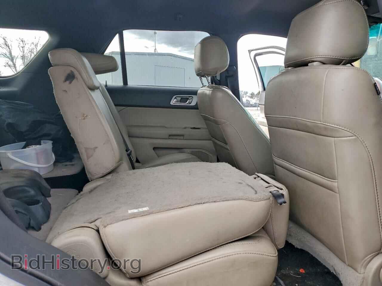 2013 FORD EXPLORER - VIN: 1FM5K8D89DGB34593 - Фото 11