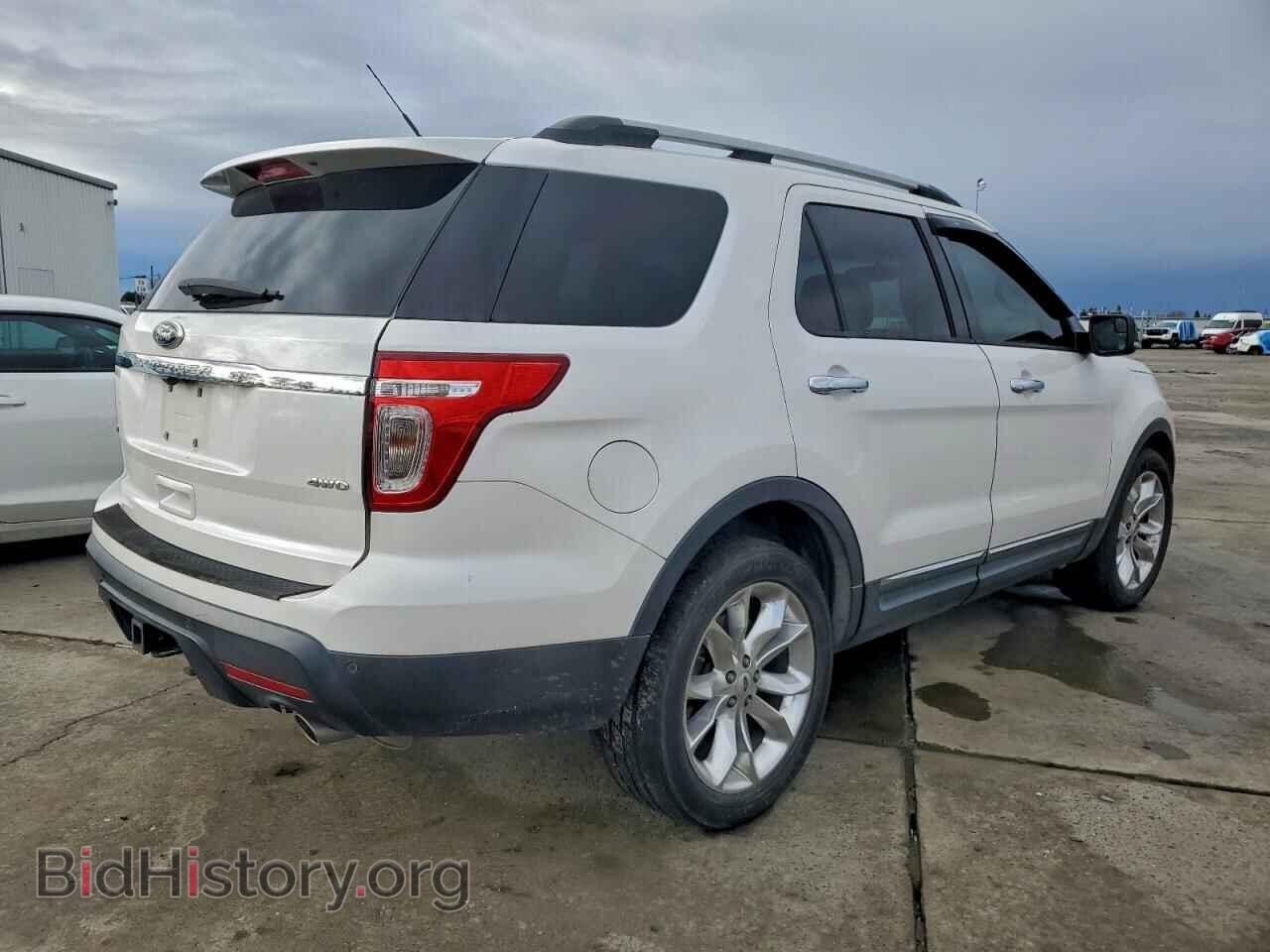 2013 FORD EXPLORER - VIN: 1FM5K8D89DGB34593 - Фото 3