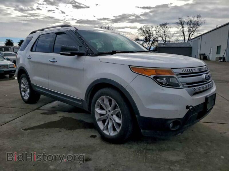 2013 Ford EXPLORER (VIN 1FM5K8D89DGB34593) — photo 4 of 13