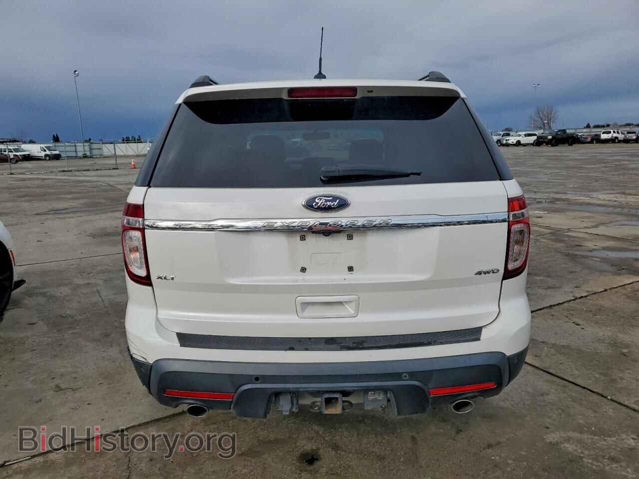 2013 FORD EXPLORER - VIN: 1FM5K8D89DGB34593 - Фото 6