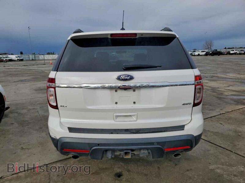 2013 Ford EXPLORER (VIN 1FM5K8D89DGB34593) — photo 6 of 13