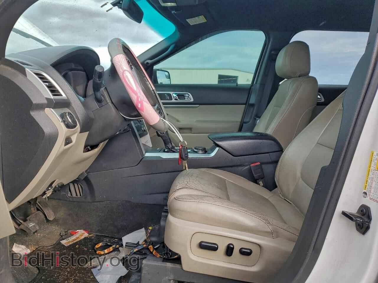 2013 FORD EXPLORER - VIN: 1FM5K8D89DGB34593 - Фото 7
