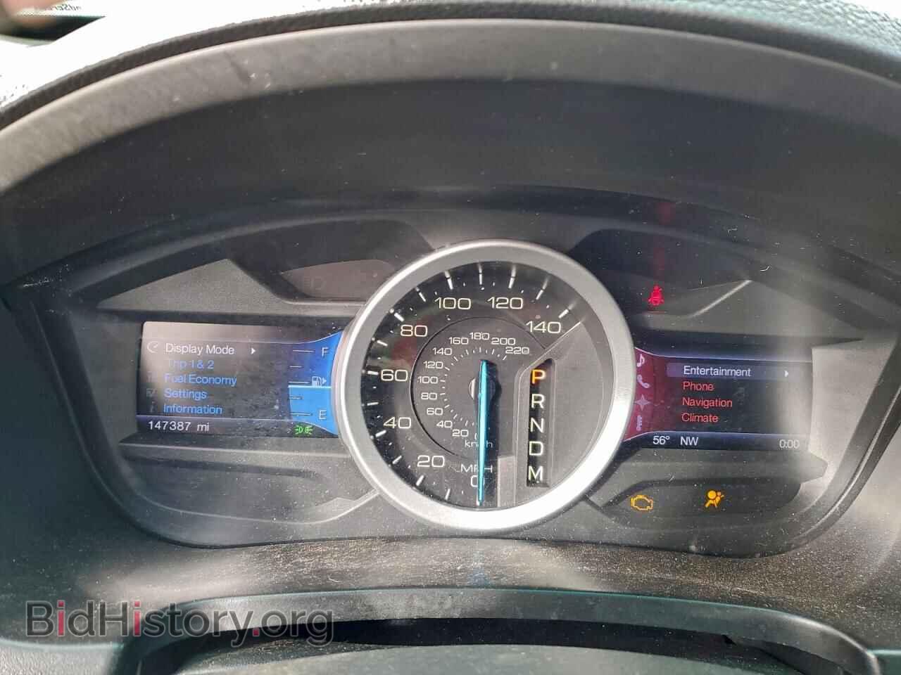 2013 FORD EXPLORER - VIN: 1FM5K8D89DGB34593 - Фото 9