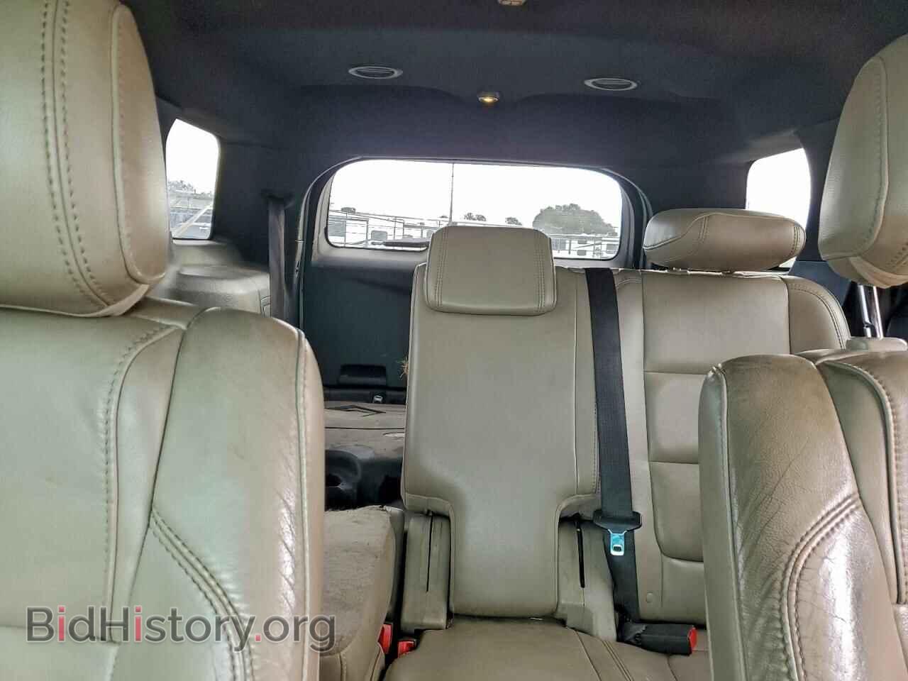 2013 FORD EXPLORER - VIN: 1FM5K8D89DGB34593 - Фото 10
