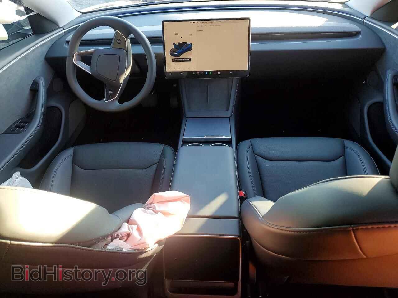 2024 TESLA MODEL 3 - VIN: 5YJ3E1EB2RF843520 - Photo 8