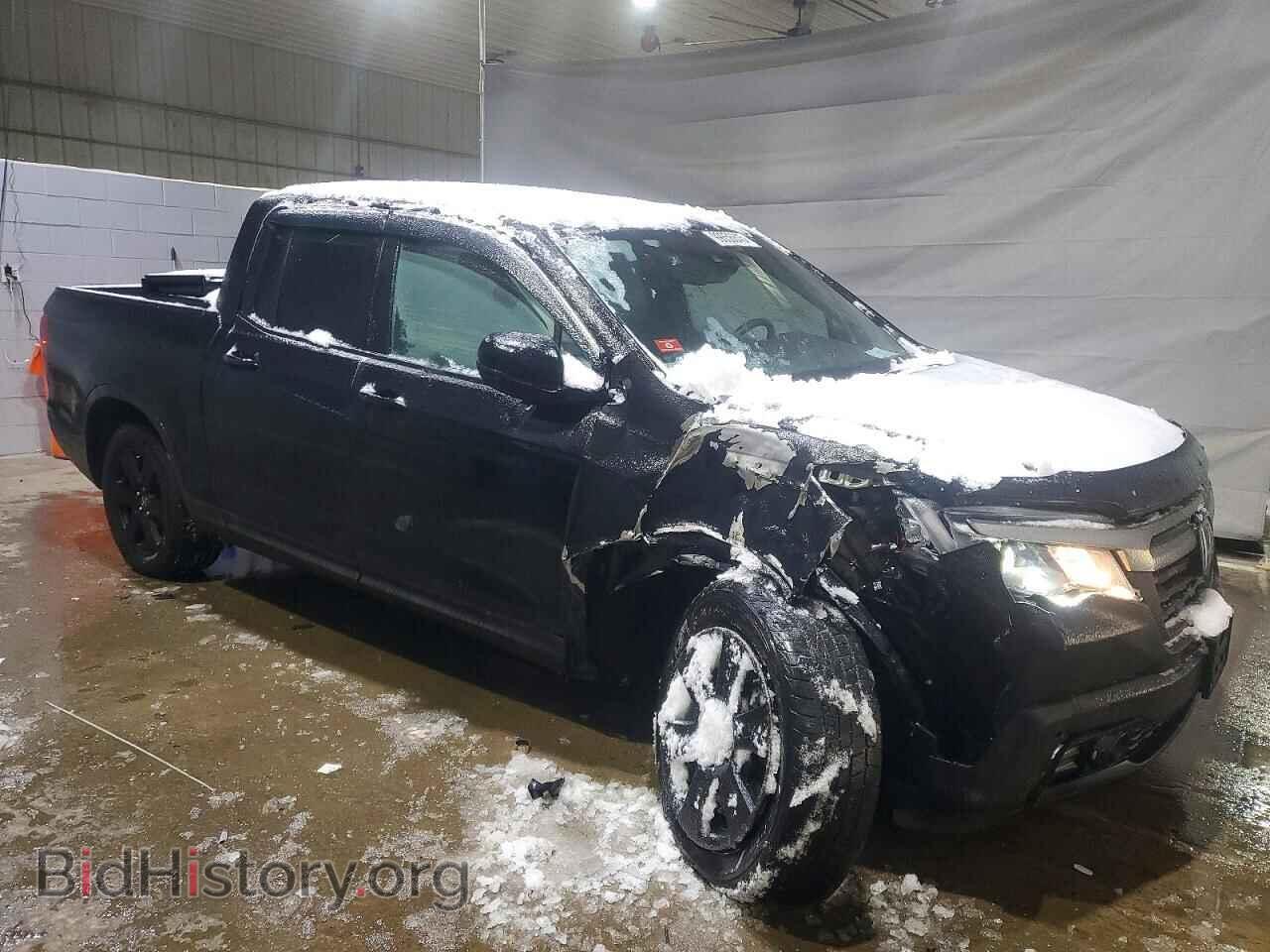 2019 HONDA RIDGELINE - VIN: 5FPYK3F88KB011464 - Фото 4